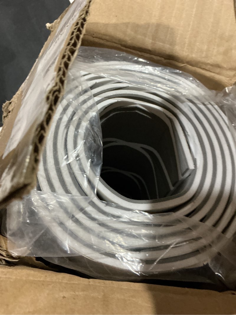 Condition photo showing Good Condition for fullfire boat flooring - eva foam boat decking - marine mat self-adhesive flooring sheet marine carpet for motorboat yacht kayak rv grey with white lines 94" x 47"