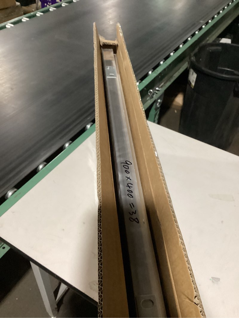 Condition photo showing As Is for Similar to 20\" x 20\" Inch Aluminum Drywall Access Panel - Service Shaft Door - Plumbing, Electricity, Heating, Alarm Wall Inspection Hatch for Drywall - Bathroom Service Access Hole Cover