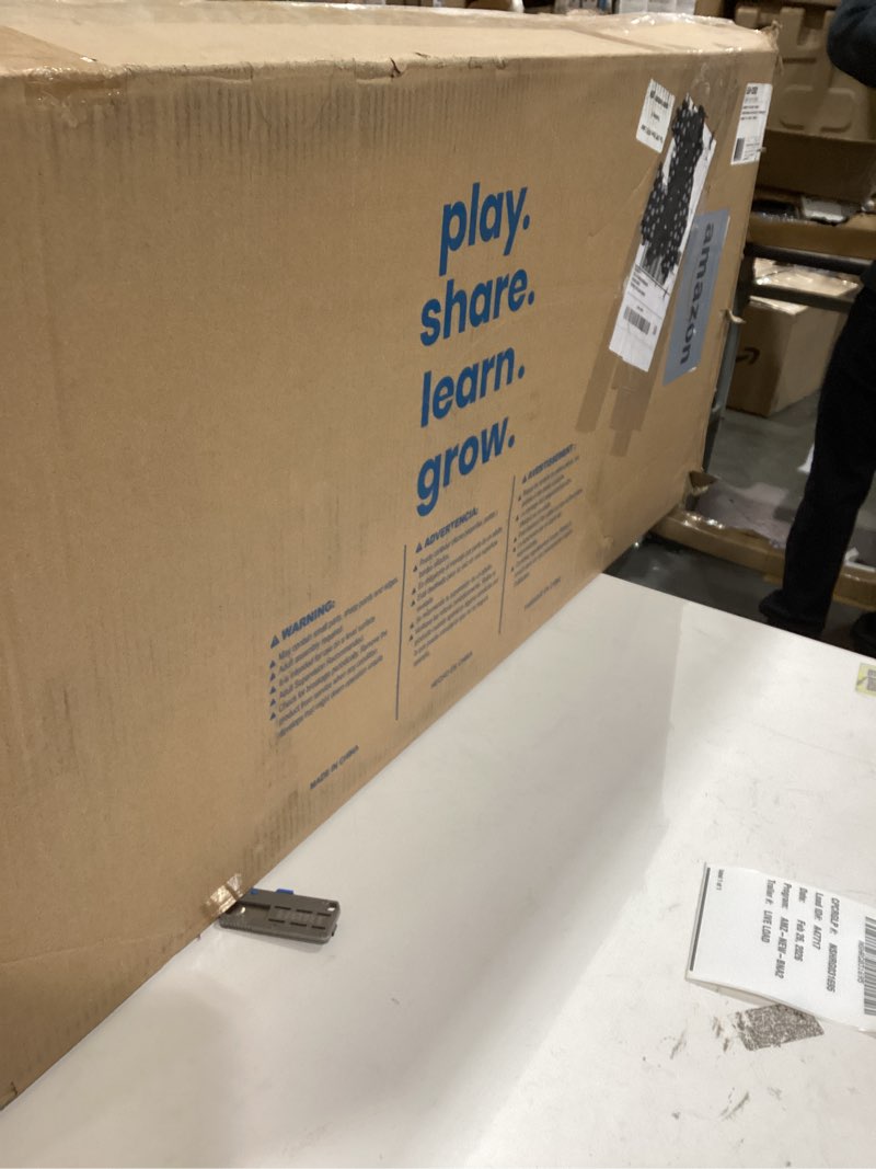 Condition photo showing Good Condition for ECR4Kids Jumbo 4-To-Score, Giant Game, Vibrant