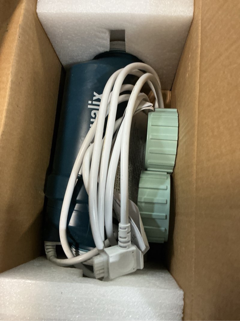 Condition photo showing As Is for aqualix salt cell replacement for hayward t-cell-9 / w3t-cell-9 | compatible with aquarite, swimpure plus, aquarite pro, prologic, omnilogic