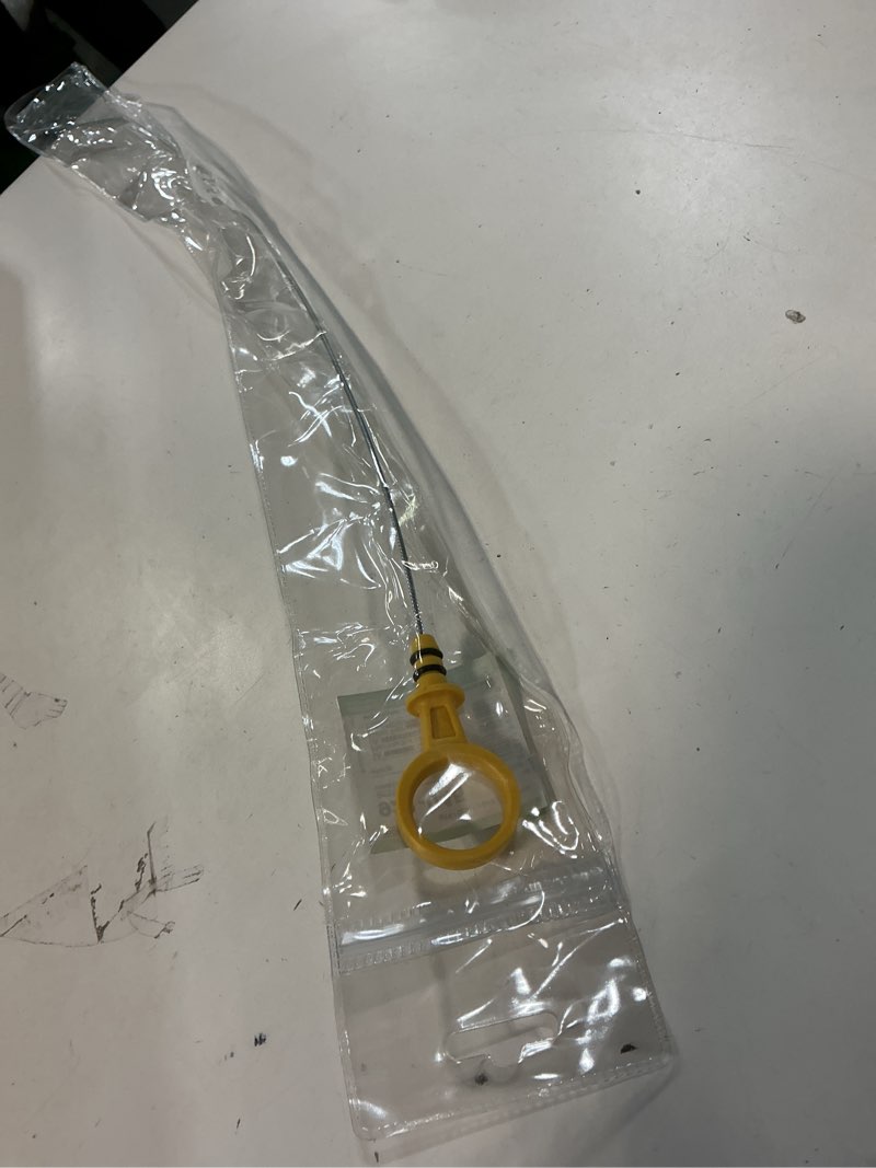 Condition photo showing New/Like New for Dorman 921-045 Engine Oil Dipstick Compatible with Select Chevrolet/Pontiac Models