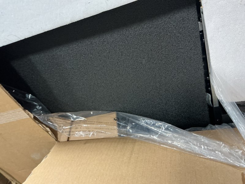 Condition photo showing As Is for Sperax Walking Vibration Pad Treadmill with 10% 10-Level Auto Incline,Under Desk Treadmill with Hand