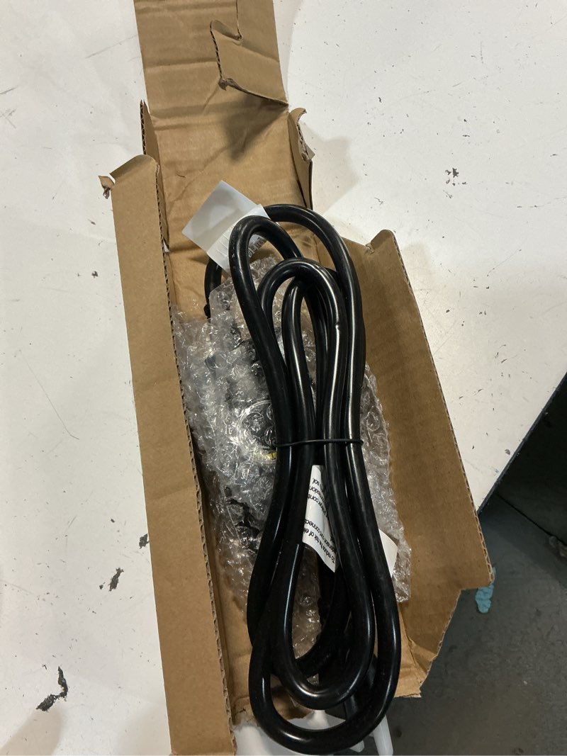 Condition photo showing Good Condition for replacement thermostat analog control power cord for masterbuilt mb20070210 analog electric smokers