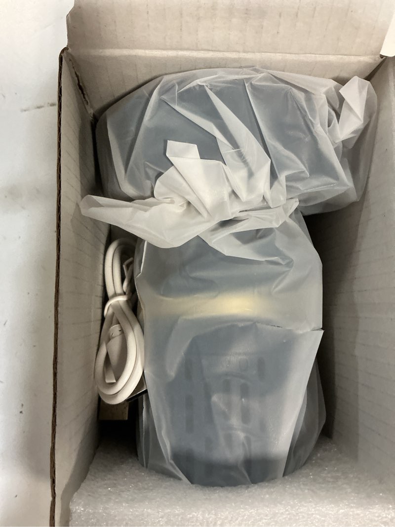 Condition photo showing New/Like New for fruit and vegetable cleaning machine -usb wireless food purifier for washing fruits vegetables  rice  meat & tableware with easycleaning feature sprin