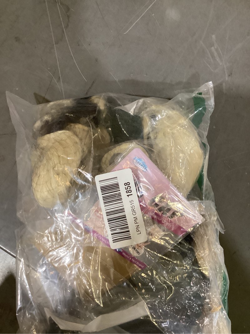 Condition photo showing Good Condition for blonde body wave bundles 613 blonde human hair bundles 24 26 28 inch unprocessed brazilian remy hair extensions color 613 body wave bundle for women