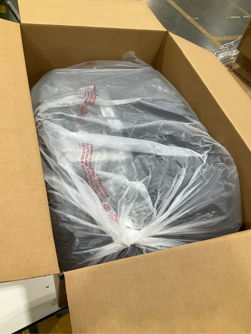 Condition photo showing Good Condition for huidasource ford gray seat covers, car seat cushion cover fit for 2015-2025 ford f150 supercrew & 2017-2025 f250 f350 f450 super duty crew cab xl xlt lariat king ranch platinum (full set/gray) gray full set cover