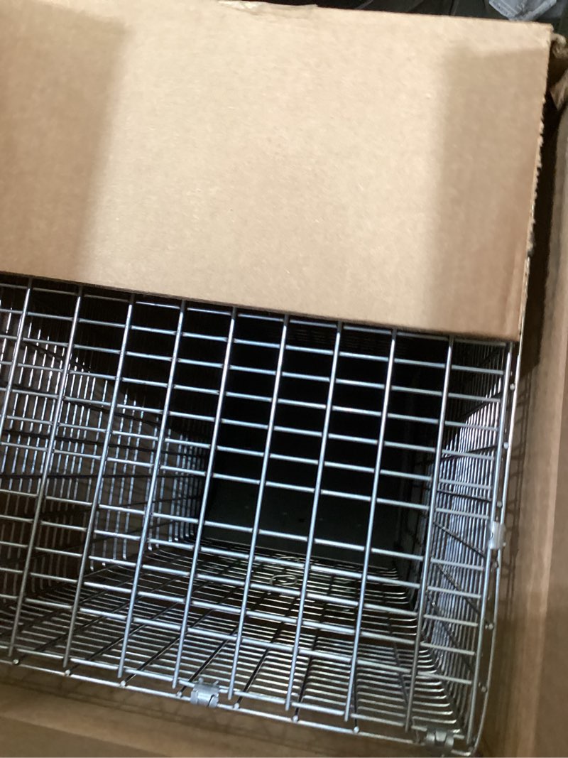 Condition photo showing Good Condition for havahart 1079sr large 1-door humane catch and release live animal trap cage - live raccoon trap, for bobcats, beavers, dogs, & more