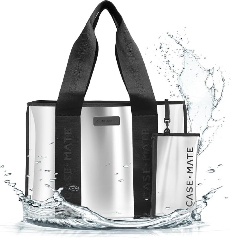 Case-Mate Jelly Tote Bag