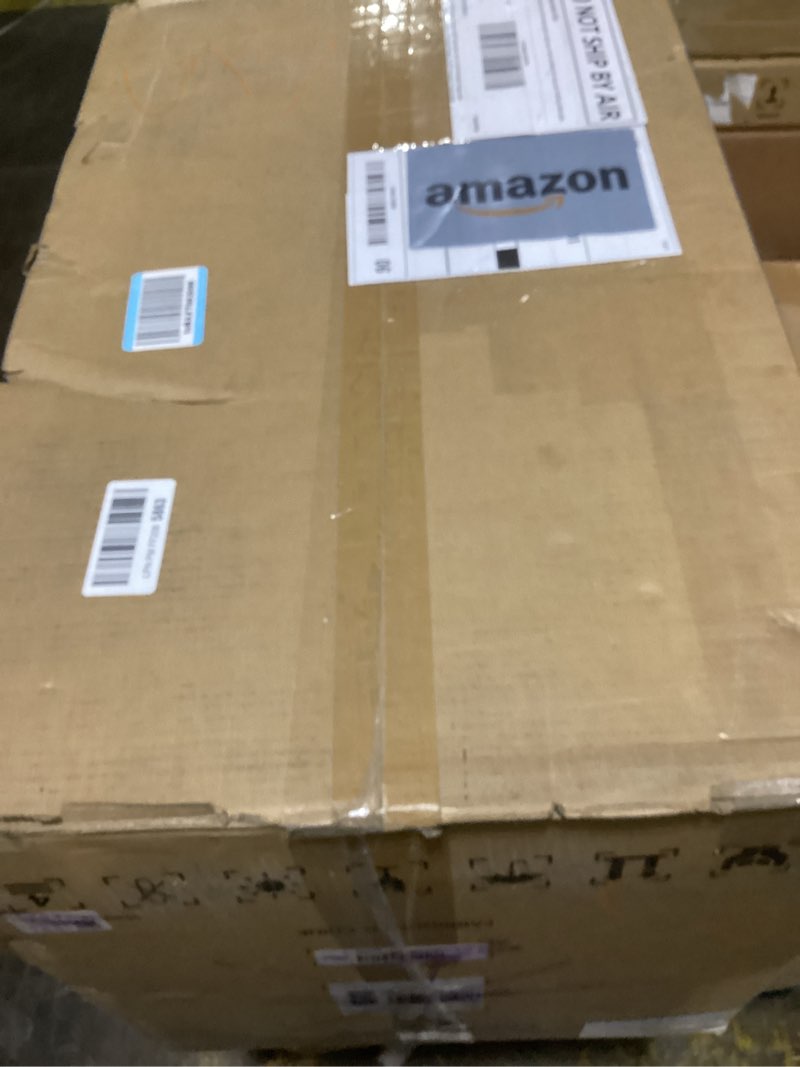 Condition photo showing Good Condition for 45L Car Refrigerator Freezer, -4?~68? 48QT Single Zone Portable Compressor Cooler with Reversible Door, Battery Slot, All-Terrain Wheels, 100–240V AC / 12V / 24V DC Powered, LED Light – Ice Blue