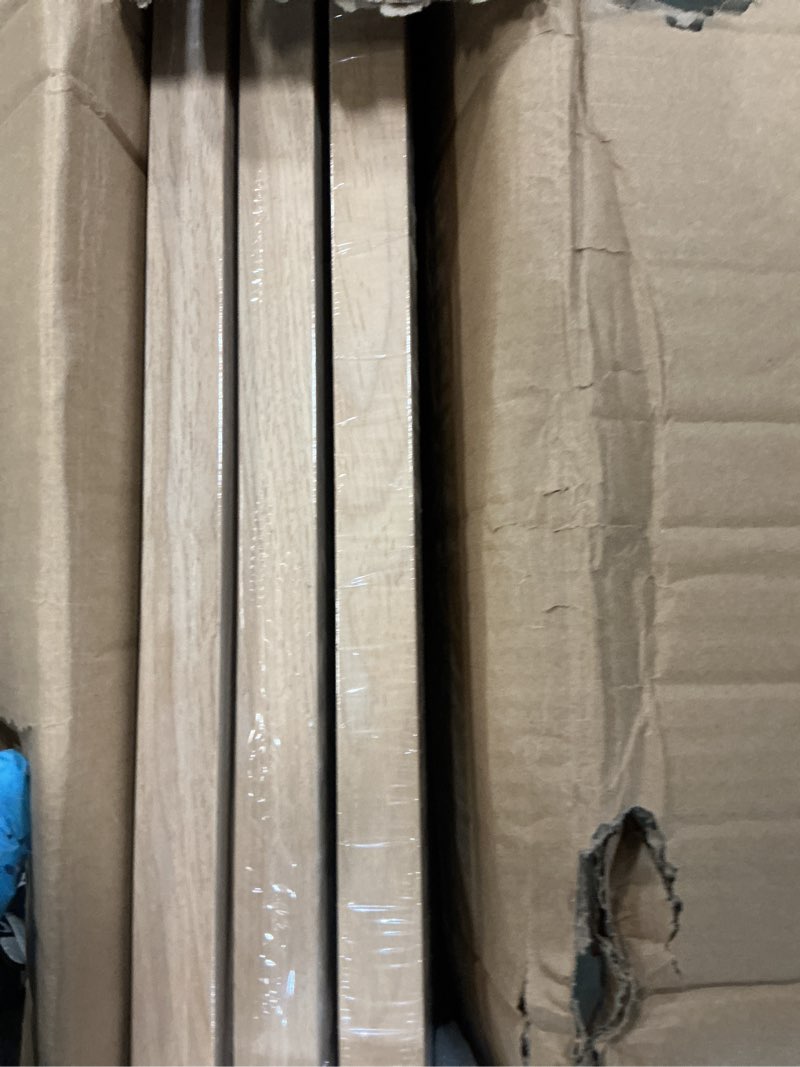 Condition photo showing New/Like New for large 3d textured framed boho neutral abstract wall art for living room, 3 piece modern paintings artwork for walls, black white brown minimalist geometric pictures for hallway office wall decor 24x36 in 24" w x 36" h x 3pcs monochrome