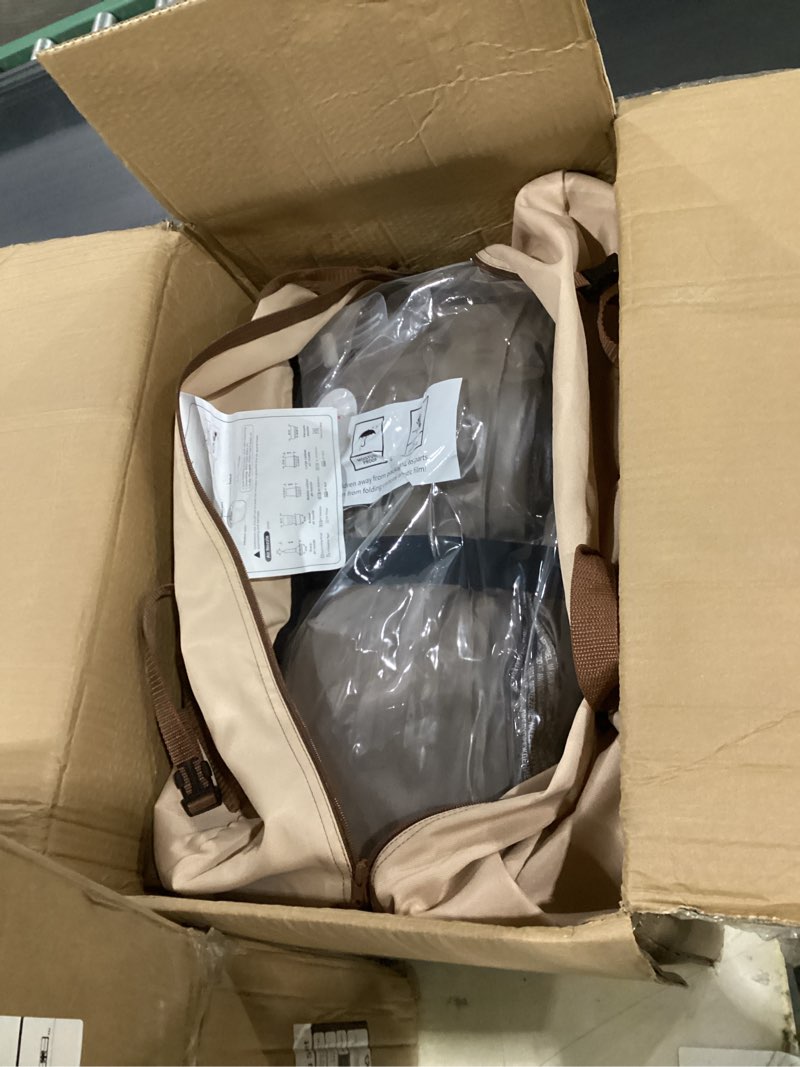 Condition photo showing New/Like New for Aerogogo Luxury Air Mattress Set Queen air Bed with Built-in Rechargeable Detachable Pump, 661 lbs Strong Support Wireless Inflatable Mattress, Luxury Double Airbed Adjustable Blow Up Mattress