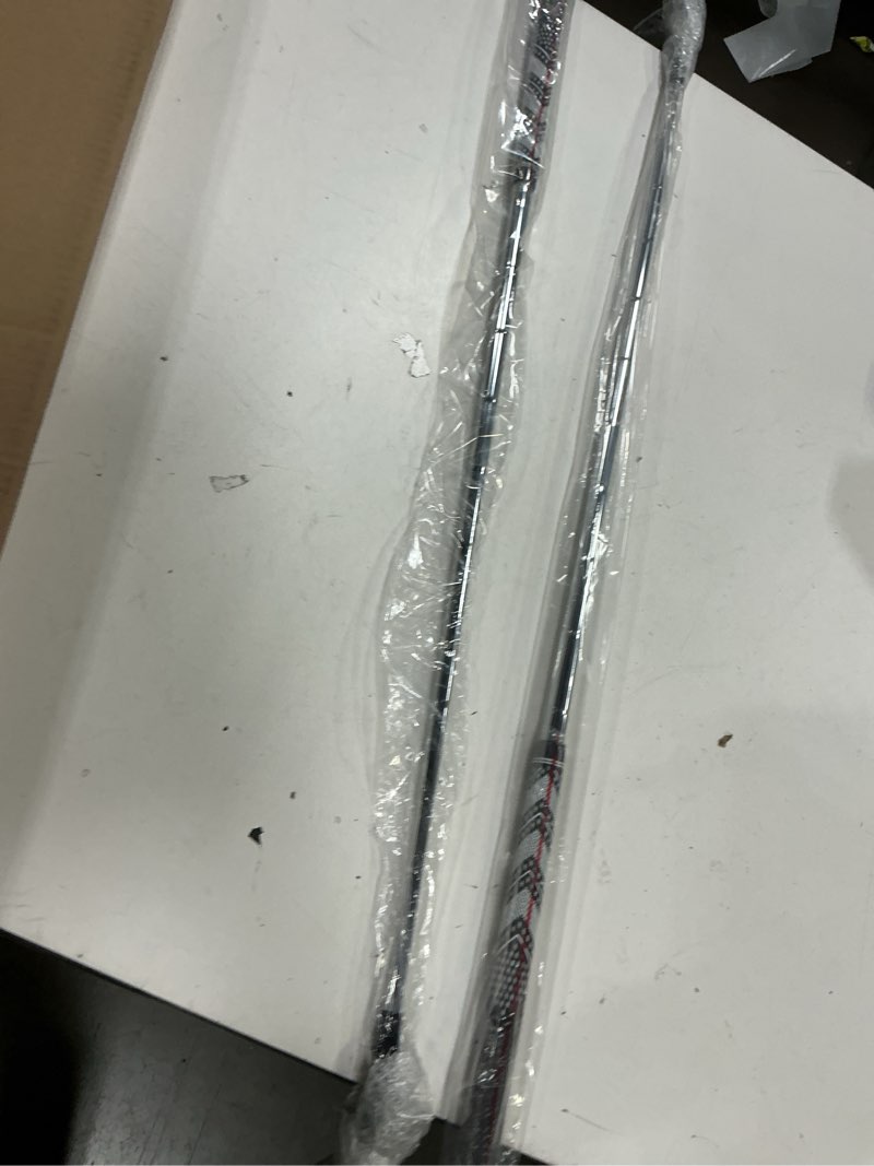 Condition photo showing As Is for (only two pcs)  golf wedge set for men & women (54/60/69 set) by 69 degree golf lob sand pitchin