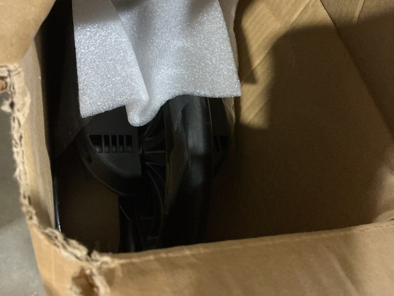 Condition photo showing Good Condition for kick scooter for kid, teens & adults for 300 lbs capacity, lightweight, foldable - 8in big wheels scooter,commuter adult scooters with hand brake, 4 adjustable levels, abec 9, 15 lb black