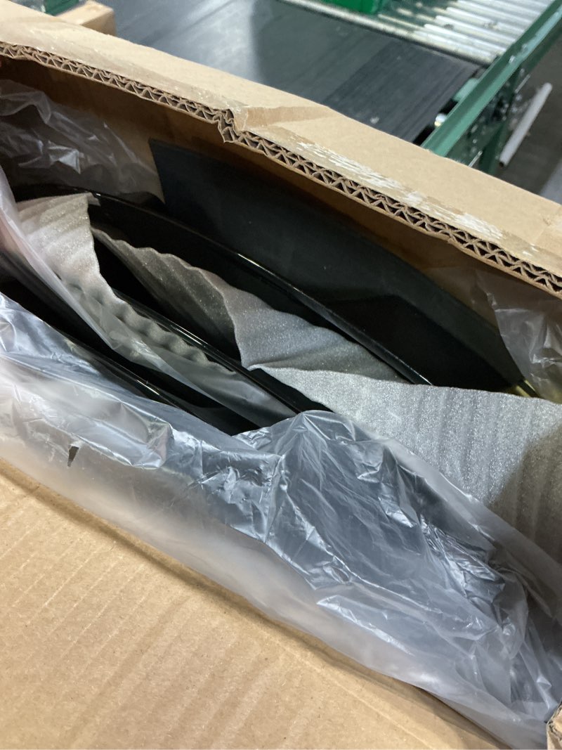 Condition photo showing Good Condition for wheel skins compatible with dodge ram pickup 1500 2013 2014 2015 2016 2017 2018 wheel covers; 20 inch; set of 4 packs; glossy black