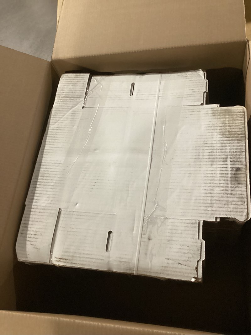 Box USA Moving Boxes Small 9"L x 4"W x 3"H, 50-Pack | Corrugated Cardboard Box for Packing, Shipping and Storage 9x4x3 943 White (112) 9" x 4" x 3", 50-Pack 200#/ECT-32-B Corrugated