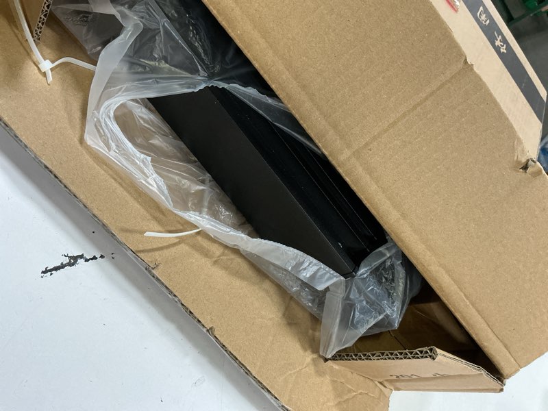 Condition photo showing Good Condition for Pull Out Pants Rack for Closet, Retractable Wardrobe Trousers Rack Jeans Hanger for Cabinet Inner Width 17.7"~23.6", Space Saving Aluminum Alloy Closet Organizer For 17.7"~23.6" Opening