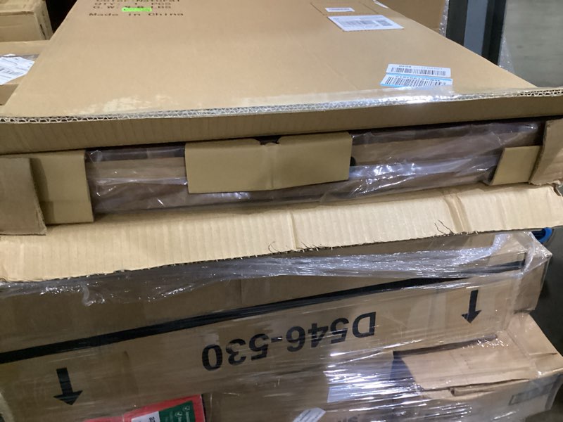 Condition photo showing New/Like New for Acacia Wood Stove Cover for Gas & Electric Burners, 28.82”x20.83”x2.12'' (Inner) Noodle Board with Handles, Cutting Board with Juice Groove, Serving Tray (Natural Acacia)