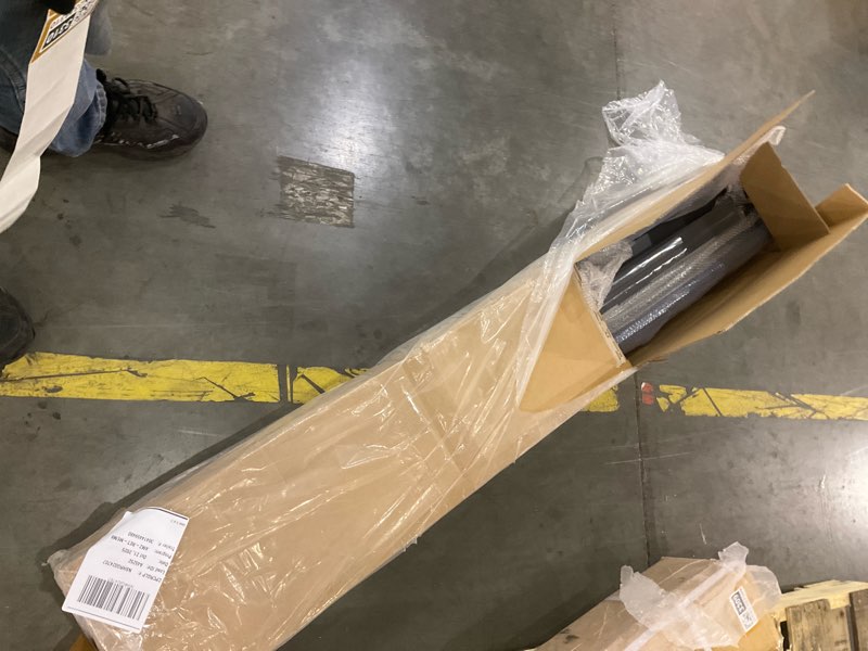 Metal frame pieces, model LT8040-65"(2PC)