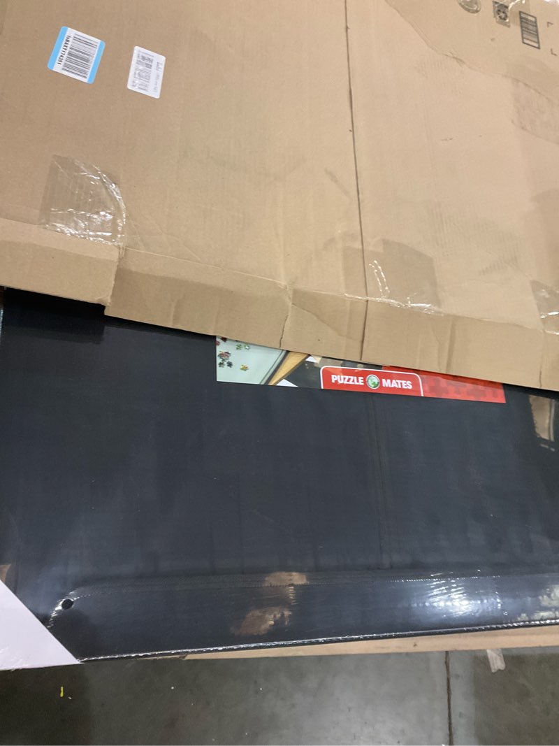 Jumbo, Puzzle Mates, Portapuzzle - Standard 1,000 Piece, Jigsaw Puzzle Accessories