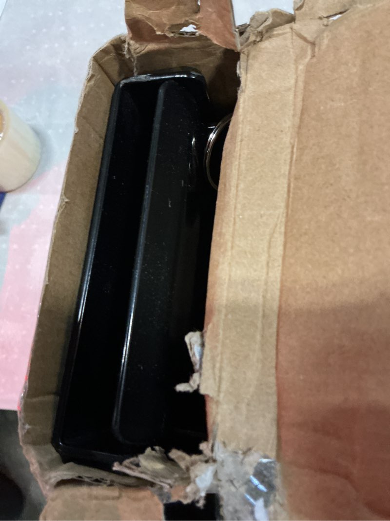 Condition photo showing Good Condition for floor foot can crusher for recycling – black metal heavy duty can crusher foot operated manual press tool for home and portable soda bottle smashing foot operated black