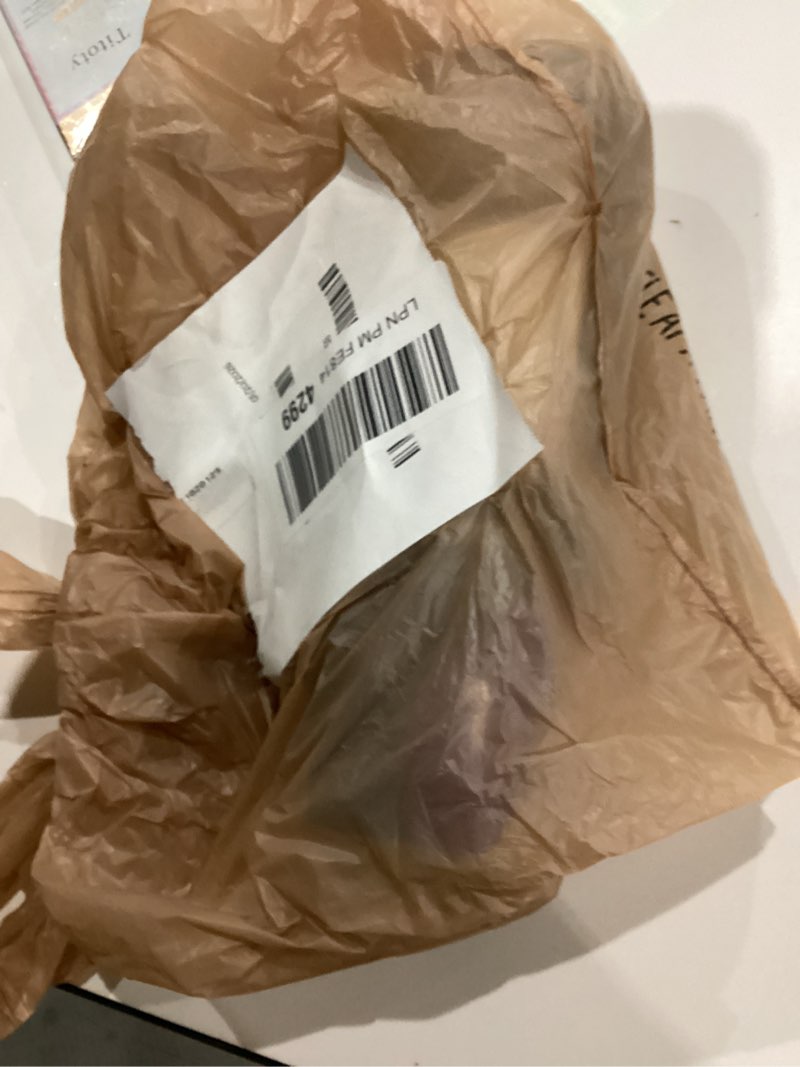 Condition photo showing As Is for everydrop by Whirlpool Ice and Water Refrigerator Filter 1, EDR1RXD1, Single-Pack , Purple 1 Count (Pack of 1)