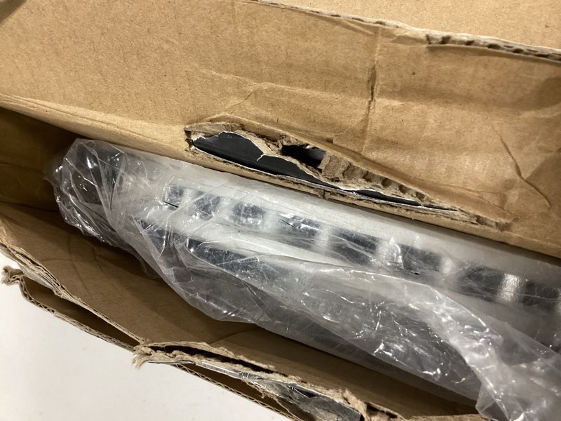 Condition photo showing Good Condition for TRQ Rear Brake Pad and Rotor Set Ceramic Rotors Calipers Compatible with 2005-2006 Honda CR-V BKA18590