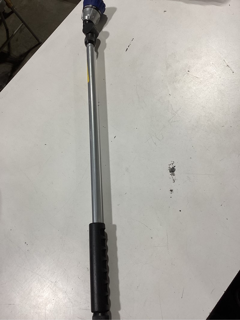 Condition photo showing Good Condition for orbit max 8 -pattern thumb control trigger wand