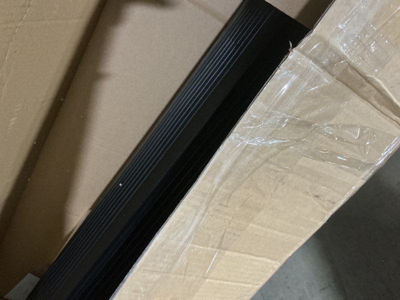 Condition photo showing Good Condition for Dreo Tower Fan for Bedroom, 2026 Upgraded DC Motor, 28ft/s High Velocity, 20dB Ultra Quiet Standing Fan, 8 Speeds 4 Modes, 90° Oscillating Bladeless Fan for Indoors, Floor Fans with Remote, Black