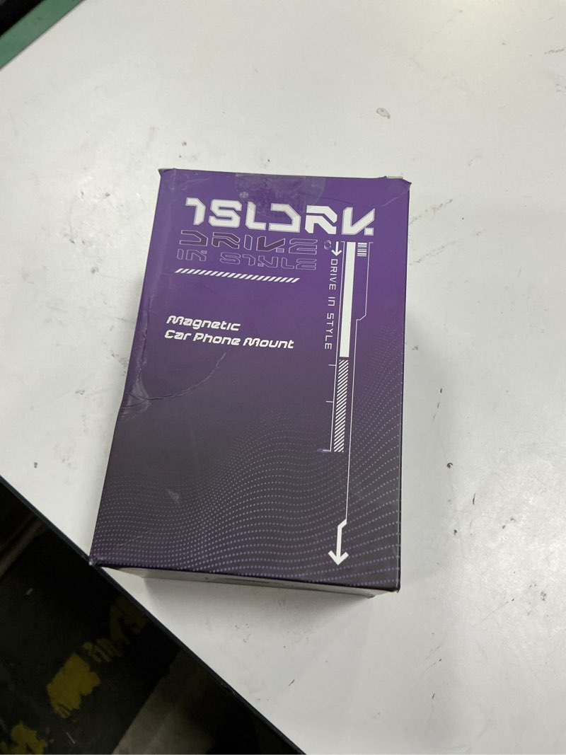 Condition photo showing New/Like New for Magnetic Phone Mount for Tesla Model Y Juniper Model 3 Highland 2020-2026 for MagSafe?Strongest Magnet Power? Screen Phone Mount for Tesla Model Y Model 3 Accessories 2020-2026 Glossy Glossy Black