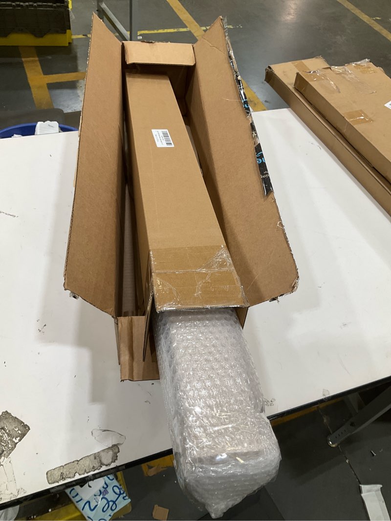 Condition photo showing Good Condition for blackout roller shades for indoor window blinds,cordless,linen fabric,thermal insulated fabric uv protection shades for home,office,door,bedroom,blackout-beige,36" w x 72" h beige 36"w x 72"h