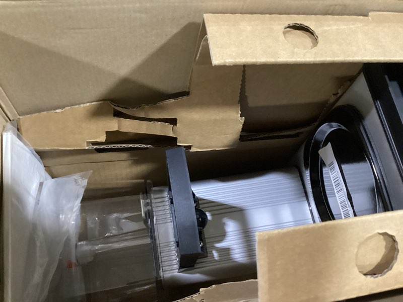 Condition photo showing As Is for Technivorm Moccamaster 53930 KBGV 10-Cup Coffee Maker Matte Silver, 40 oz, 10 Cup, 1.25 L 10-Cup Matte Silver