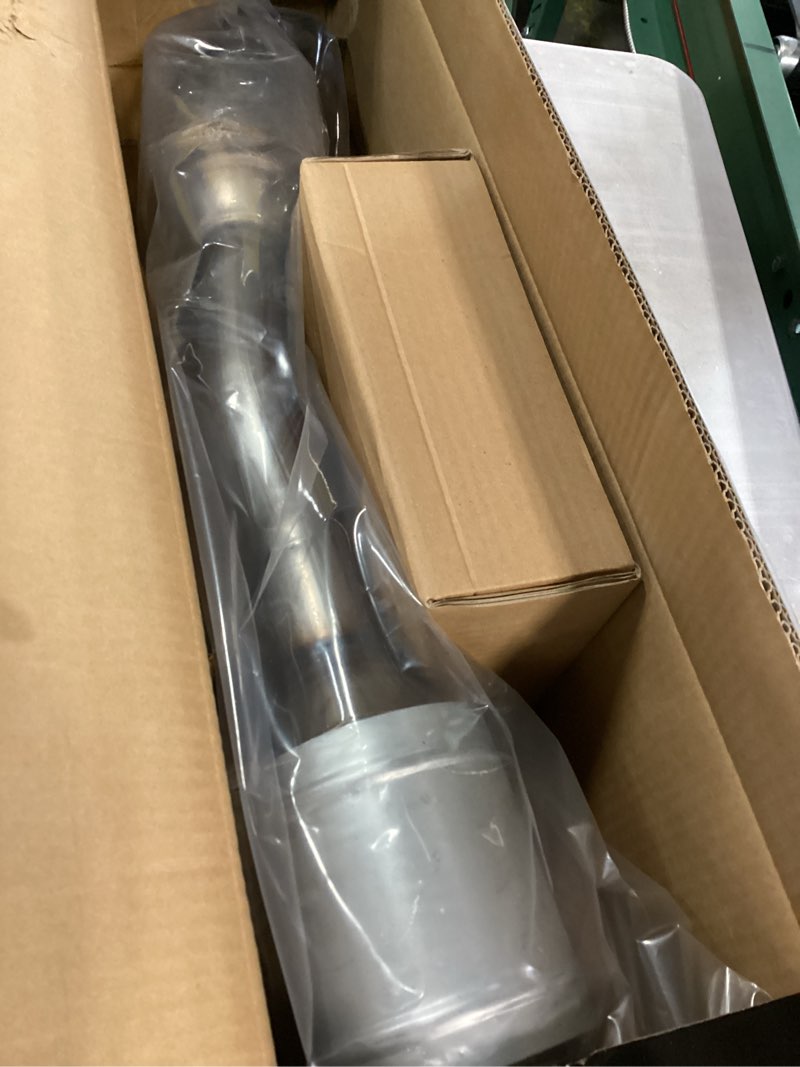 Condition photo showing New/Like New for a-premium catalytic converter, e.p.a compliant | compatible with nissan sentra 2013-2019 1.8l, replaces 200103sj1a