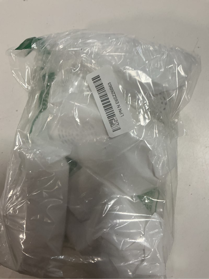 Condition photo showing Good Condition for 4 pack wd-pf-01a plus replacement filter for all water-drop pitcher filtration system, compatible with water-drop wd-pf-01a plus, reduces pfoa/pfos, chlorine, last up to 3 months or 200 gallons, white