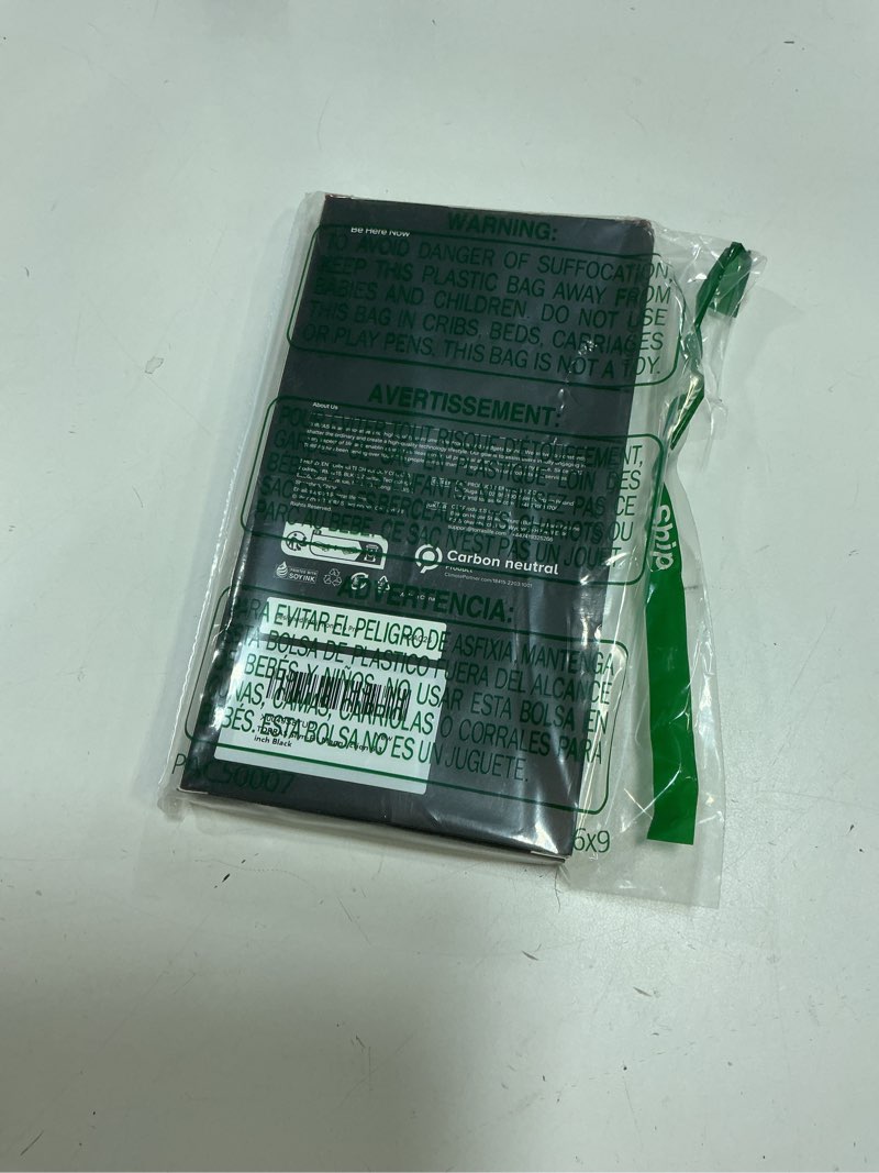 Condition photo showing New/Like New for TORRAS Magnetic Slim Fit for iPhone 16 Pro Case, 6.3 inch, Ultra-Thin Case Compatible with MagSafe, Lightweight Matte Anti-Scratch Hard PC Cover Phone Case for iPhone 16 Pro OriginFit, Black 1-Black Titanium iPhone 16 Pro