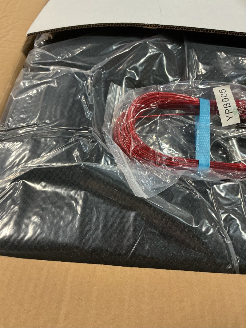 Condition photo showing New/Like New for Yankee Pool Leaf Net Cover for 18 Ft. Above-Ground Round Pool - Heavy-Duty 0.15”, Net to Protect from Leaves, Debris | Leaf Catcher to Prevent Clogging