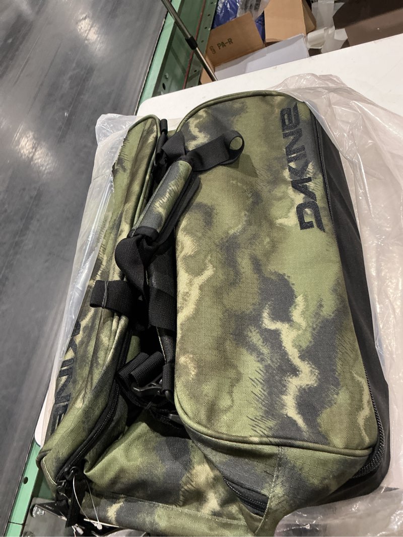 Condition photo showing Good Condition for dakine sac de sport - olive ashcroft camo