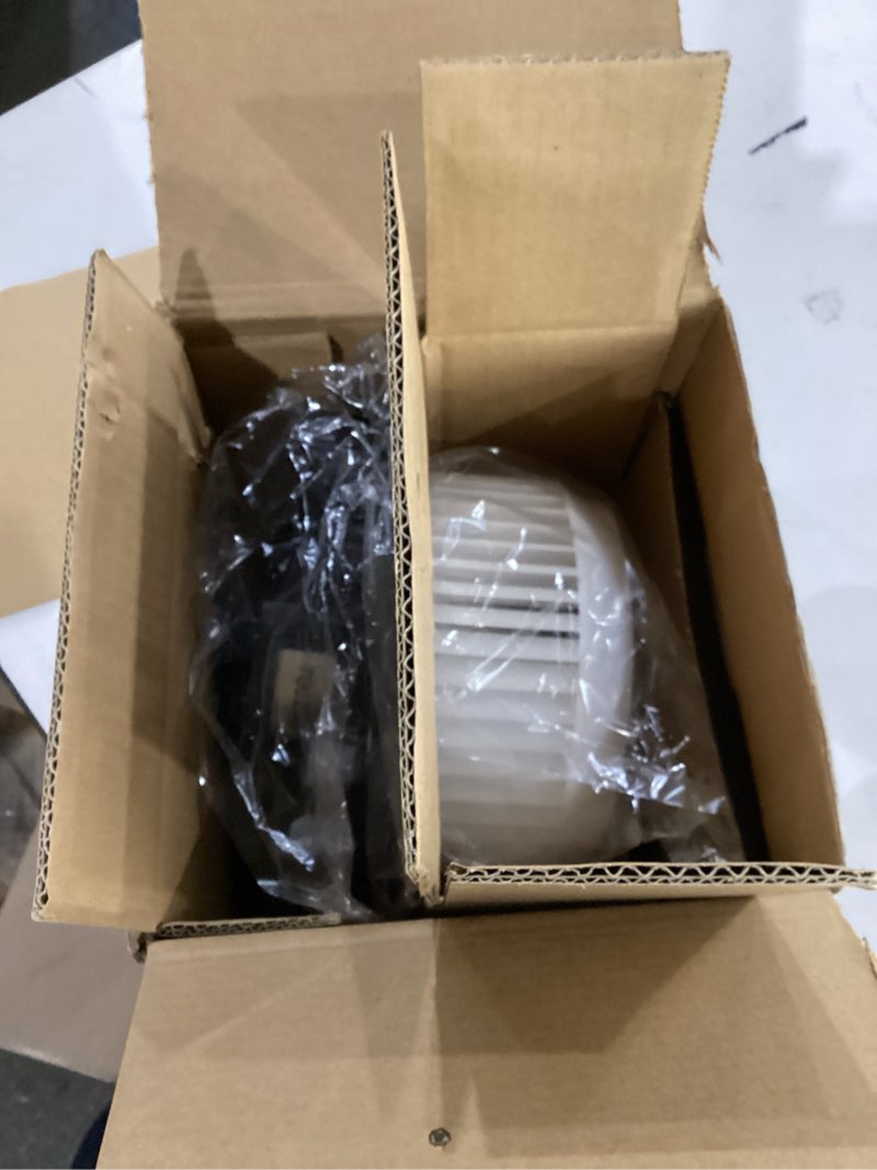 Condition photo showing New/Like New for ac blower motor 700230 hvac heater blower motors for:-toyota 2006-2018 rav4 2009-2013 corolla 2009-2013 matrix, for:-scion xb 2008-2015, for:-pontiac vibe 2009 2010, replacement oe# 75840 700230 front hvac blower motor