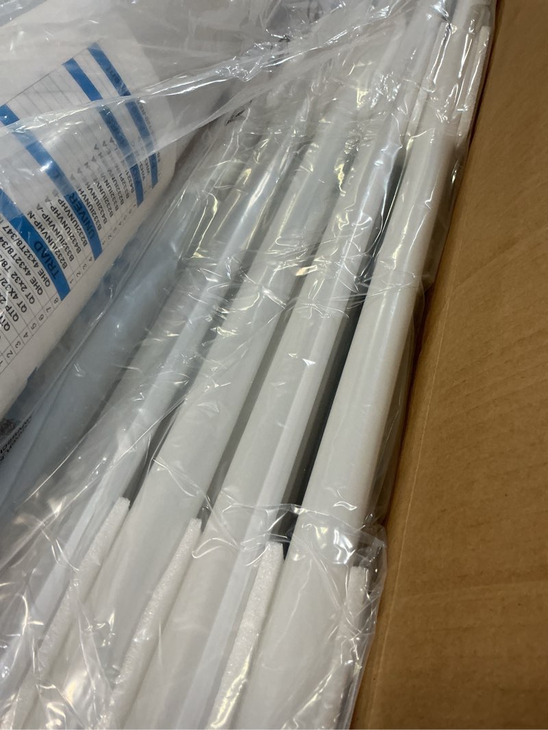 Condition photo showing Good Condition for hykolity 20 pack 3cct 4ft led t8 hybrid type a+b light tube, 18w, 4000k/5000k/6500k selectable, plug & play or ballast bypass, single or double end powered, 2300lm, t8 t10 t12, 120-277v, ul, fcc 4 ft | 3cct 20