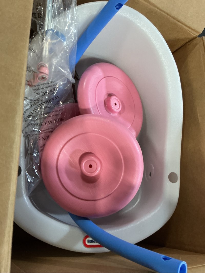 Condition photo showing Good Condition for little tikes classic doll stroller – amazon exclusive