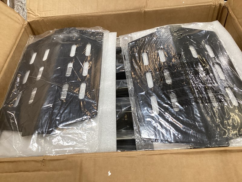 Condition photo showing Good Condition for grill parts for weber genesis 300 series with front-mounted control | fits weber genesis e310 e320 e330 series grill, 19.5" grill grates 7524 + 17.5” flavorizer bars 7621 + heat deflector 7622 f3 7524+76217622
