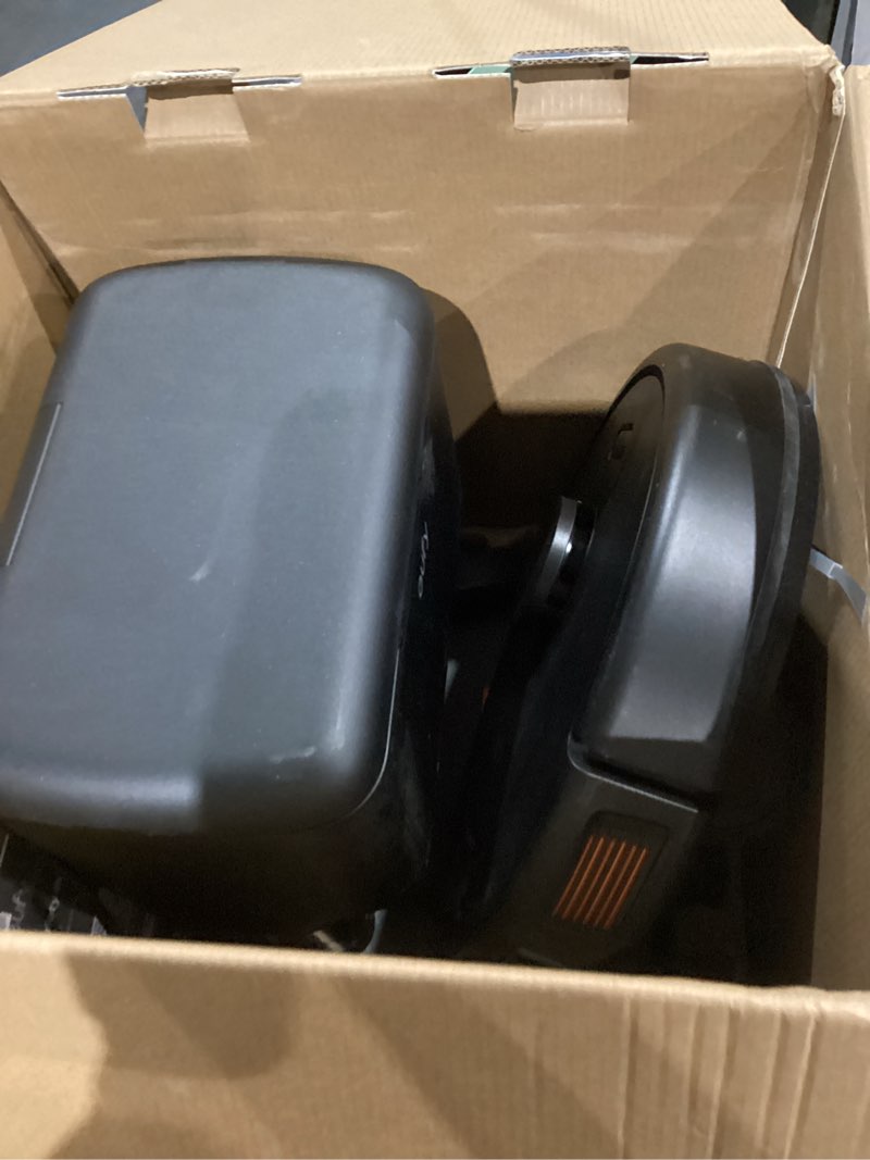 Condition photo showing Good Condition for eufy L60 Robot Vacuum with Self Empty Station, Hair Detangling Technology, Up to 60 Days Hands Free Cleaning, 5,000 Pa Suction, Remove Hair, Dust 01-L60 SES