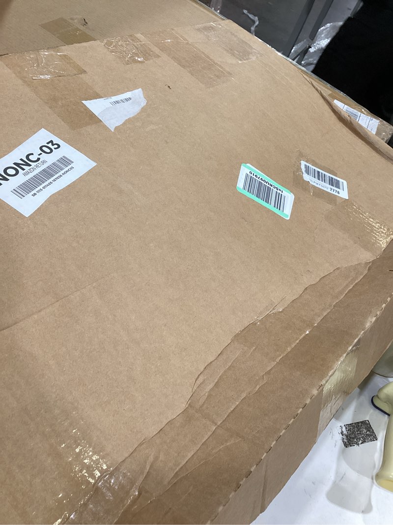 Condition photo showing Good Condition for Foldable Fitness Yoga Mat | 2/5" (10MM) Extra Thick | SGS Certified Non-Slip TPE | 75x26" Extra Long-Wide | Portable & Easy Store | for Yoga, Pilates, Home Gym & Full-Body Workouts Brown + apricot