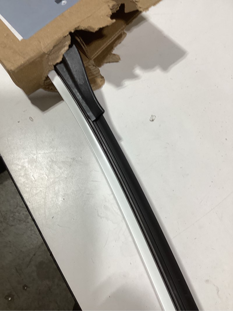 Condition photo showing Good Condition for TRICO Diamond 24" + 19" Super Premium Automotive Replacement Windshield Wiper Blades (Set of 2), Passenger and Driver Side All-Weather Beam Wiper Blades for Select Vehicle Models (Item #25-2419) 24 Inch & 19 inch Count of 2(Pack of 1) Ultimate