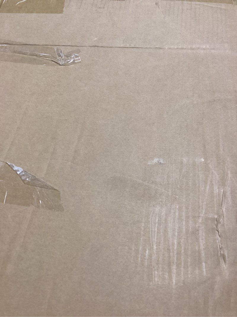 C Shaped End Table, Solid Wood Sofa Side Table for Couch, Bed, and Living Room, Space-Saving Small S