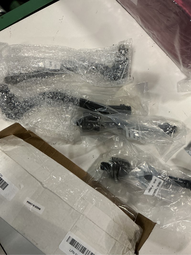 Condition photo showing New/Like New for boxi 4pcs front inner & outer tie rod end for hyundai azera 2012-2017 / sonata 2011-2013 excluding hybrid/for kia cadenza 2014-2016 / optima 2011-2015 excluding hybrid | ev800974 es800717 es800718