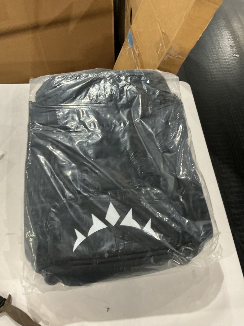 Condition photo showing New/Like New for Perseva Black disk golf cooler bag