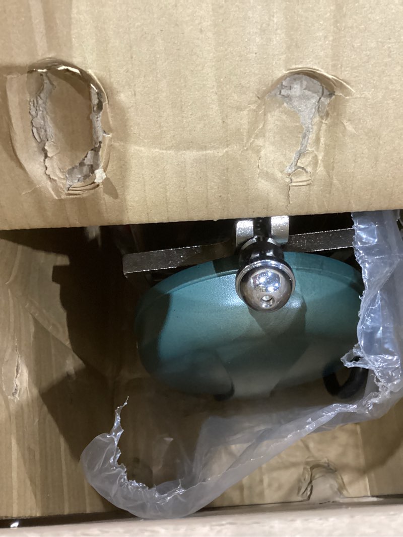 Condition photo showing As Is for Laboratory Dental Vacuum Forming Molding 110V Machine Lab Maquina Ferulas dentQ