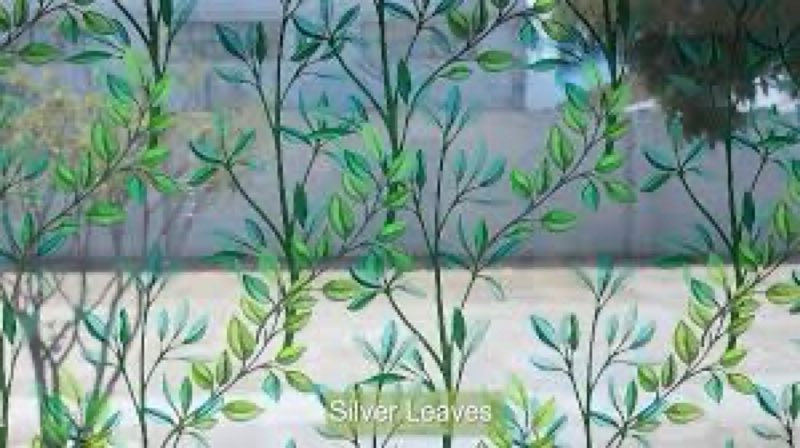 QHYsunshine One Way Privacy Film, Window Tint for Home,Daytime Reflective, Anti UV Static Cling Slid