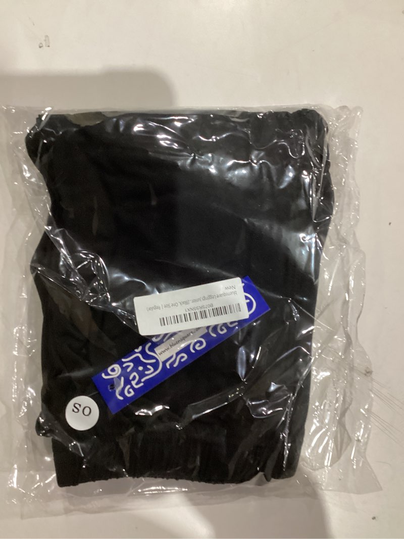 Condition photo showing New/Like New for Leggings for Juniors & Teens Premium Soft Stretched ONE Size -Amazon Famous Buttery Soft Leggings One Size Black