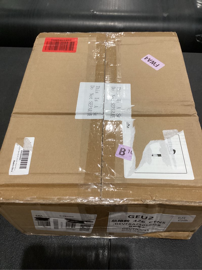 Condition photo showing New/Like New for sancua 6 Pack White Tablecloth 90 x 156 Inch - Rectangle Table Cloth for 8 Feet Tables Stain and Wrinkle Resistant Washable Polyester Table Cover for Dining Wedding Banquet Party Buffet Restaurant White 6 Pack 90x156 Inch Tablecloth